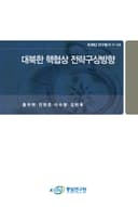 대북한 핵협상 전략구상방향
