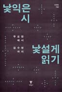 낯익은 시 낯설게 읽기: 주요한에서 김수영까지