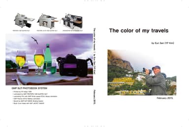 The Color of My Travels