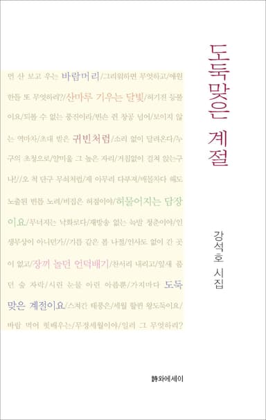 도둑맞은 계절
