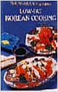 Low-Fat Korean Cooking