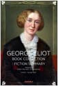 [POD] The George Eliot Book Collection (영문판) - 조지 엘리엇 세계명작소설 콜렉션(Fiction Summary)