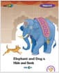 [EBS 초등영어] EBS 초목달 Venus 4-2 스토리북 (Level 2) - Elephant and Dog & Hide and Seek