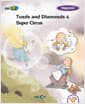 [EBS 초등영어] EBS 초목달 Venus 6-2 스토리북 (Level 2) - Toads and Diamonds & Super Circus