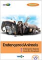 [EBS 초등영어] EBS 초목달 Uranus 1-1 스토리북 (Level 7) - Endangered Animals
