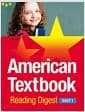 American Textbook Reading Digest EASY 1 (Studentbook + Workbook + Audio CD 1) - 미국 초등학교 1.2학년 과정