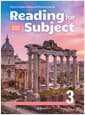Reading for Subject 3 - 2nd Edition