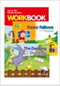 Jack and Jill's Phonics Readers Set 2 - The Dancing Duckling + Funny Fellows