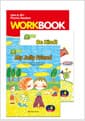 Jack and Jill's Phonics Readers Set 4 - My Jolly Friend + Be Kind!