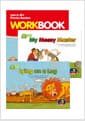 Jack and Jill's Phonics Readers Set 5 - Lying on a Log + My Messy Master