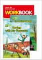 Jack and Jill's Phonics Readers Set 11 - Playing with My Playmate + In a Faraway Land