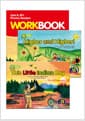 Jack and Jill's Phonics Readers Set 13 - This Little Indian Boy + Higher! and Higher!