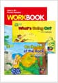 Jack and Jill's Phonics Readers Set 14 - On the Top of the Rock + What’s Going On?