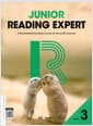 Junior Reading Expert 3 - 중학생을 위한 원서독해교재