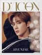 DICON BOY ISSUE N°13 THE BOYZ BOn voYage : HYUNJAE B-type