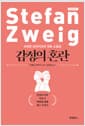감정의 혼란 - 슈테판 츠바이크의 대표 소설집