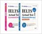 IELTS 급상승 Actual Test 세트 - 전2권 - Reading & Writing + Listening & Speaking