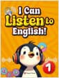 I Can Listen to English 1 - 2nd Edition