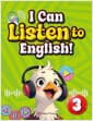I Can Listen to English 3 - 2nd Edition