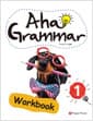 Aha! Grammar Workbook 1 - 처음 문법일수록 제대로!, 2nd Edition