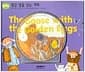 The Goose with the Golden Eggs : 황금 알을 낳는 거위 (교재 + CD 1장) - 처음 만나는 영어동화 11