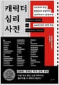 캐릭터 심리 사전 - 선인부터 악인, 평범부터 극단까지 심리학자가 총망라한 400개 인간 성격 지도