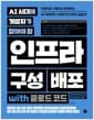 AI 시대에 개발자가 알아야 할 인프라 구성 배포 with 클로드 코드 - 자연어로 구축하고 운영하는 AI 네이티브 시대의 첫 인프라 실습서! AI 에이전트, GCP, AWS, Azure, 코덱스 CLI, 제미나이 CLI, 스타트업, 엔터프라이즈, 바이브코딩, GitAIOps, AI 튜터, 가드레일