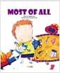 Most of All (책 1권 + CD 1장)