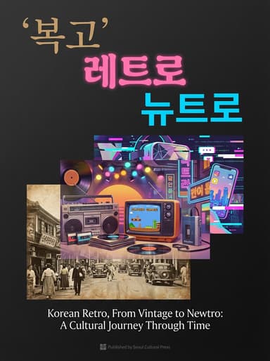 복고 레트로 뉴트로