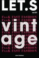 매거진 렛츠 (Magazine LET.S) vol.1 : 빈티지 (Vintage)