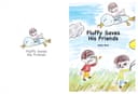 Fluffy saves his friends
