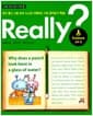 Really? : Science 과학 편 (책 + 오디오 CD 1장) - 퀴즈 풀고 그림 보며 스스로 이해하는 기초 영어읽기 학습