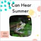 I Can Hear Summer