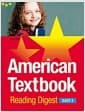 American Textbook Reading Digest EASY 3 (Studentbook + Workbook + Audio CD 1) - 미국 초등학교 1.2학년 과정