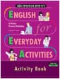 EEA : English for Everyday Activities 일상표현 낭독편 Activity Book - 50일 영어낭독으로 원어민 되기