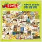 탄탄 두레박 문화 세트 (본책 69권 + 관찰 일기 1권 + 역할머리띠 2종 + 구연 전래동요 CD 1장)