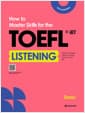 How to Master Skills for the TOEFL iBT Listening Basic (책 + Answer Book) - Second Edition