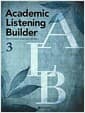Academic Listening Builder 3 (교재 + MP3 CD 1개)