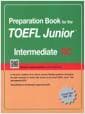 Preparation Book for the TOEFL Junior Test RC Intermediate - Focus on Question Types