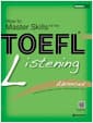 How to Master Skills for the TOEFL iBT Listening Advanced (본책 + Answer Book + CD 6장 + 무료 MP3 다운로드)