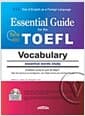 Essential Guide for the New iBT TOEFL Vocabulary (교재 + MP3 CD 1장)